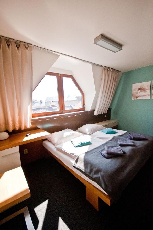 Penzion Cerny Havran Šumperk Quarto foto